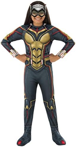 Rubies Marvel Avengers Endgame Wasp Costume for Kids