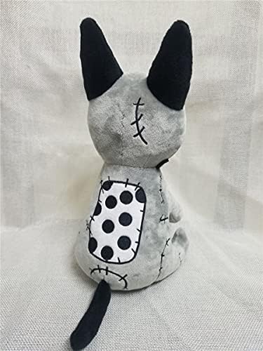Tim Burton 10 Inch Plush Sparky Dog Toy