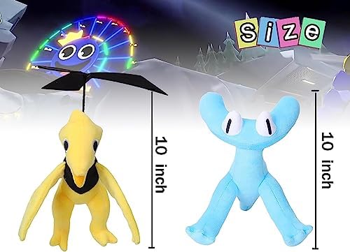 9Pcs Friends Plush Stuffed Animal Halloween Party Gift 1