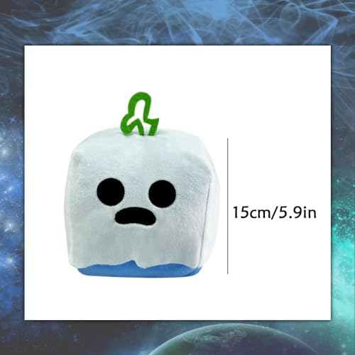 Blox Plush Toy Ghost - Cute Stuffed Animal for Kids