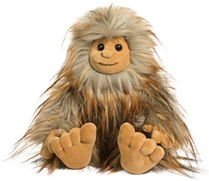 Douglas Flo Sasquatch Bigfoot Plush Stuffed Animal 1