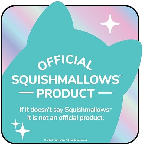 Squishmallows 12-Inch Cupcake Plush Toy - Add Clara to Your Squad