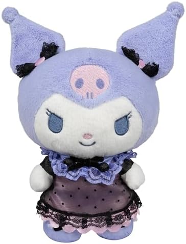 Hello Kitty and Friends 8 Kuromi Plush - Limited Edition 1