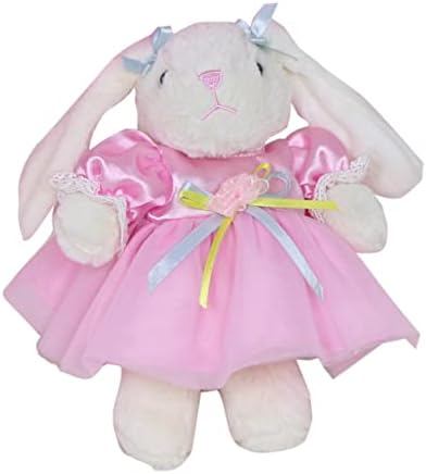 WAWA-HAOKEAI Reborn Doll Clothes Pink 1