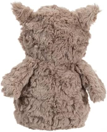 Apricot Lamb Brown Owl Plush Stuffed Animal 95 Inches