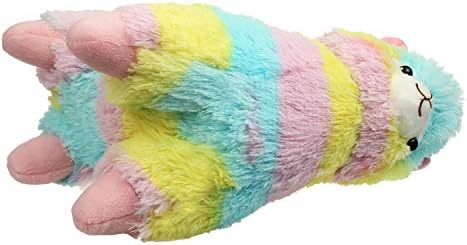 AngelGift Cuddly Big Soft Toys Llama Alpaca Doll