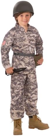 Rubies Childs Desert Soldier Costume Large