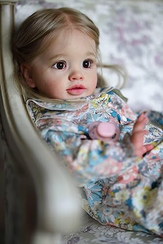 Angelbaby Realistic Reborn Baby Doll 26 Inch