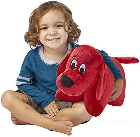 Pillow Pets Clifford The Big Red Dog - Plush Stuffed Animal
