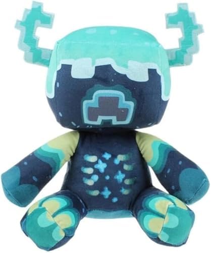 XSLWAN Warden Plush Throw Pillow Game Fan Decor
