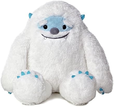 Aurora Mysterious Fantasy Yeti Stuffed Animal - 12 Inches