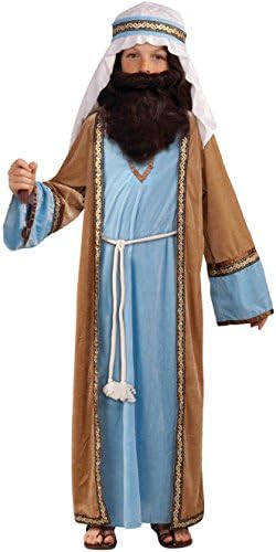 Deluxe Joseph Costume Biblical Times Child