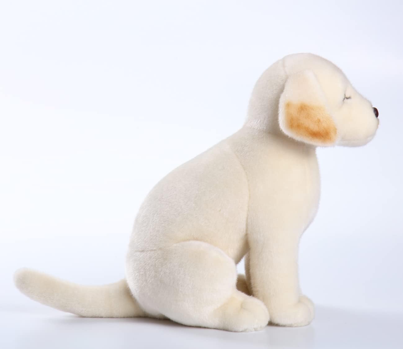 CU-MATE 10 Realistic Labrador Retriever Plush Toy