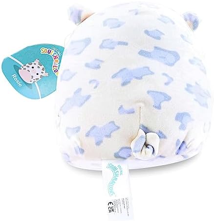 Squishmallows Kellytoy Rosie The Pig 8 Inches Plush Toy