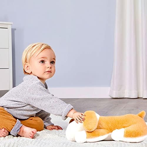 Niuniu Daddy 18 Inch Weighted Dog Stuffed Animal