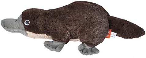 Wild Republic Platypus Plush 12 Inches Cuddlekins