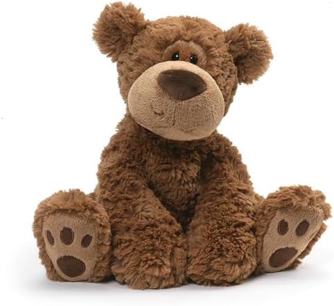 GUND Grahm Teddy Bear 12 Brown Ages 1 1