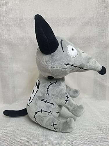Tim Burton 10 Inch Plush Sparky Dog Toy