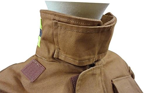 Aeromax Jr Fire Fighter Suit - Tan Size 68