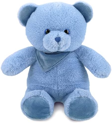 DolliBu Plush Bear Stuffed Animal - 8 Inches