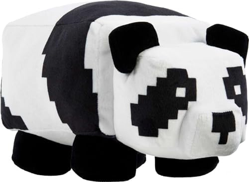 Mattel Minecraft Basic Panda Plush Toy
