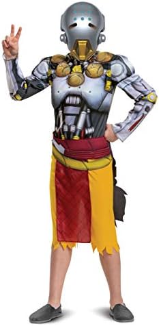 Overwatch Zenyatta Costume for Kids