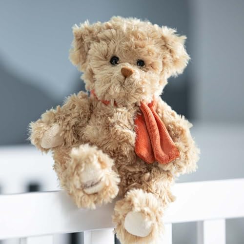 Bukowski Bears Clever Anton 10-Inch Teddy Bear