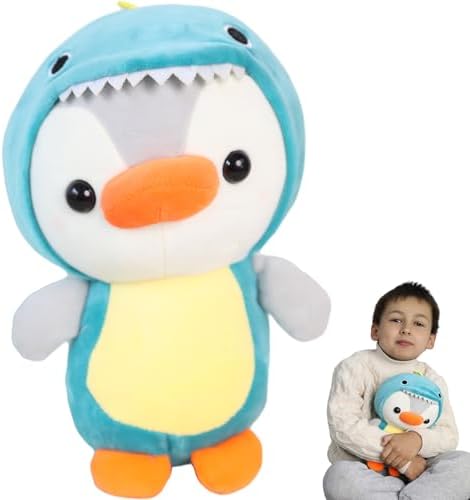 Duck Penguin Stuffed Animal Dinosaur Costume Plush Toy 10 Inch