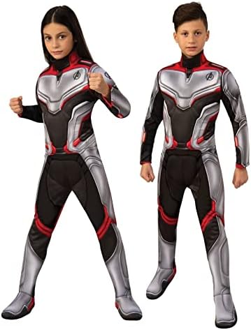 Rubies Costume Marvel Avengers Endgame Deluxe Team Suit 1