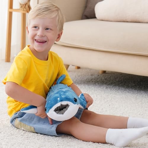 185 Inch Whale Shark Plush Toy Pillow For Kids