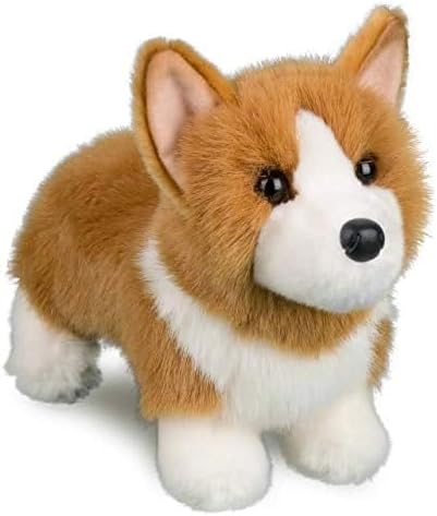 Douglas Louie Corgi Plush Stuffed Animal 1