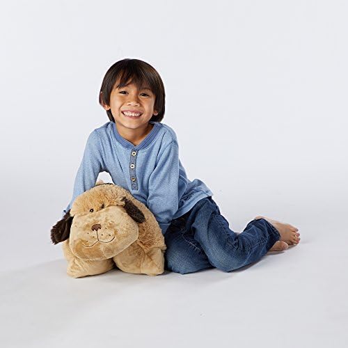Pillow Pets Snuggly Puppy 18 Inch Plush Pillow Toy