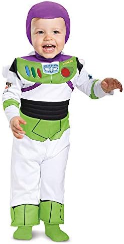 Clearstone Disguise Costume Buzz Lightyear 12-18M
