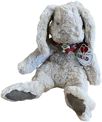 SHAD Easter Bunny Plush Toy Ultra Soft Cuddly Rabbit