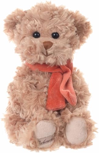 Bukowski Bears Clever Anton 10-Inch Teddy Bear