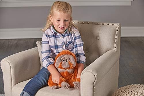 Wild Republic Orangutan Plush 12 Inches