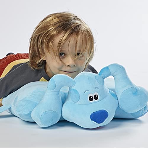 Pillow Pets Blues Clues 16 Plush Dog Toy 1