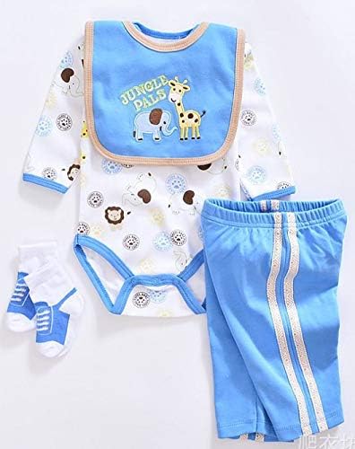 Pedolltree Reborn Baby Boy Outfit 20-22 Inch