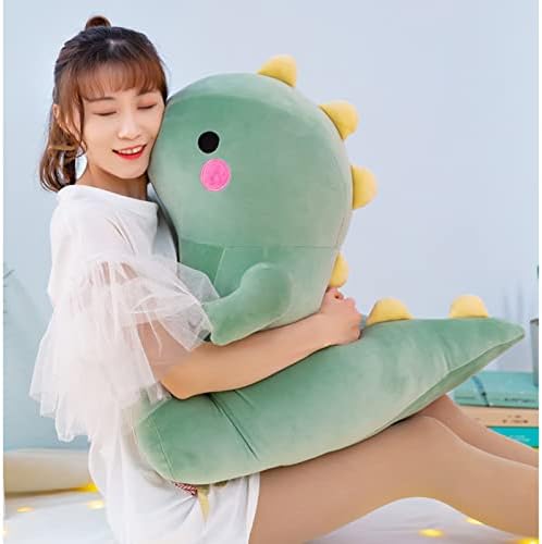 Cute Dinosaur Plush Toy - 13in Green Stuffed Animal