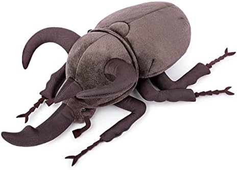 ZHONGXIN MADE 10 Inch Atlas Beetle Plush Toy