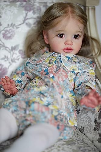 Angelbaby Realistic Reborn Baby Doll 26 Inch