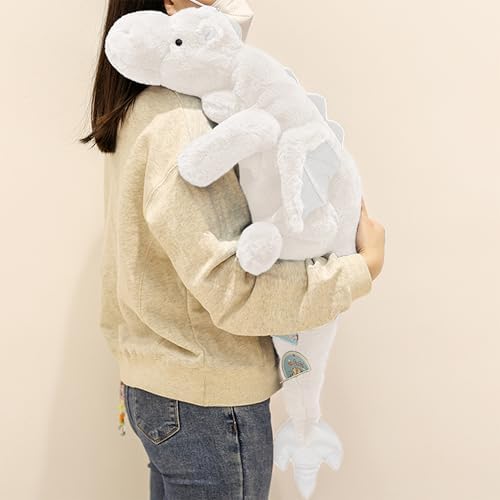 ARELUX 37in Dragon Plush Toy with Wings