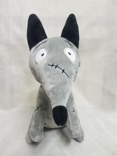 Tim Burton 10 Inch Plush Sparky Dog Toy