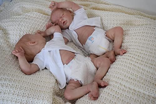 Pinky Reborn Realistic Newborn Baby Doll 19 Inch