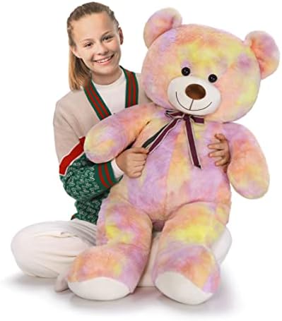 Tezituor 40in Giant Teddy Bear Plush