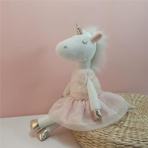 165 Tall Ballerina Unicorn Plush Toy for Girls