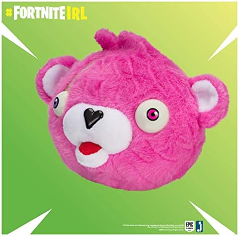 FORTNITE Cuddle Team Leader Plush 5 Inch