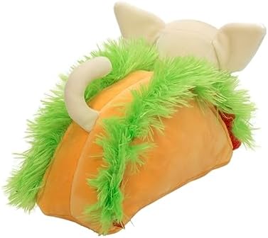 Douglas Taco Chihuahua Macaroon Plush Stuffed Animal