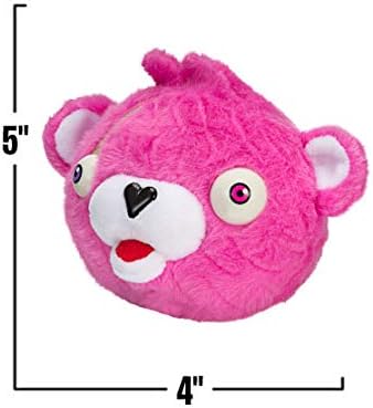 FORTNITE Cuddle Team Leader Plush 5 Inch