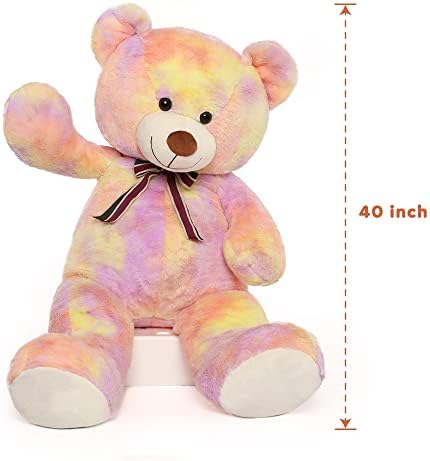 Tezituor 40in Giant Teddy Bear Plush